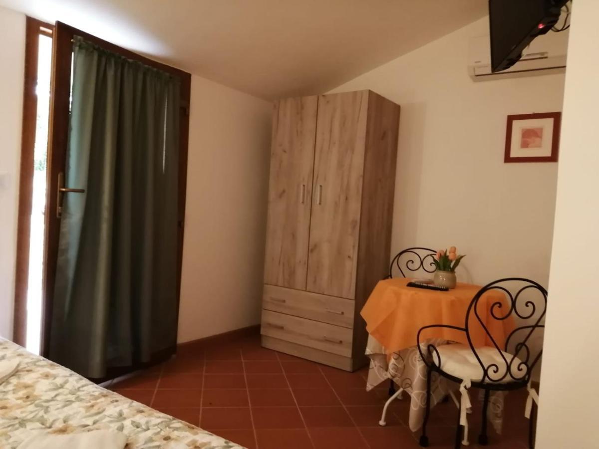 B&B 8380 Saturnia Terme Eksteriør bilde