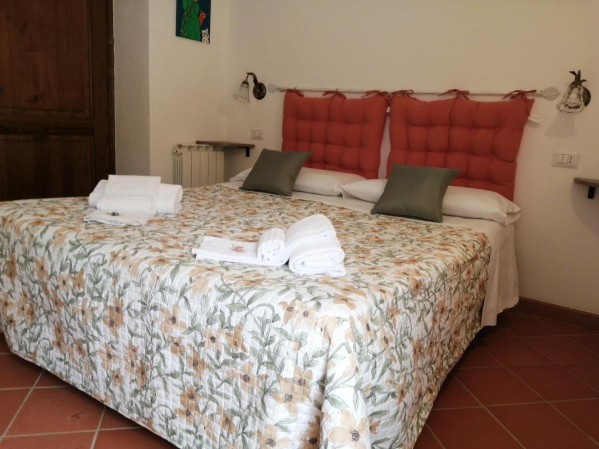B&B 8380 Saturnia Terme Eksteriør bilde