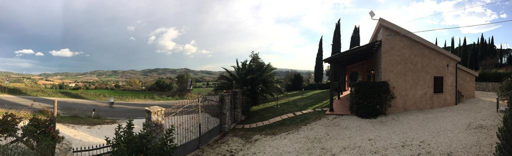 B&B 8380 Saturnia Terme Eksteriør bilde