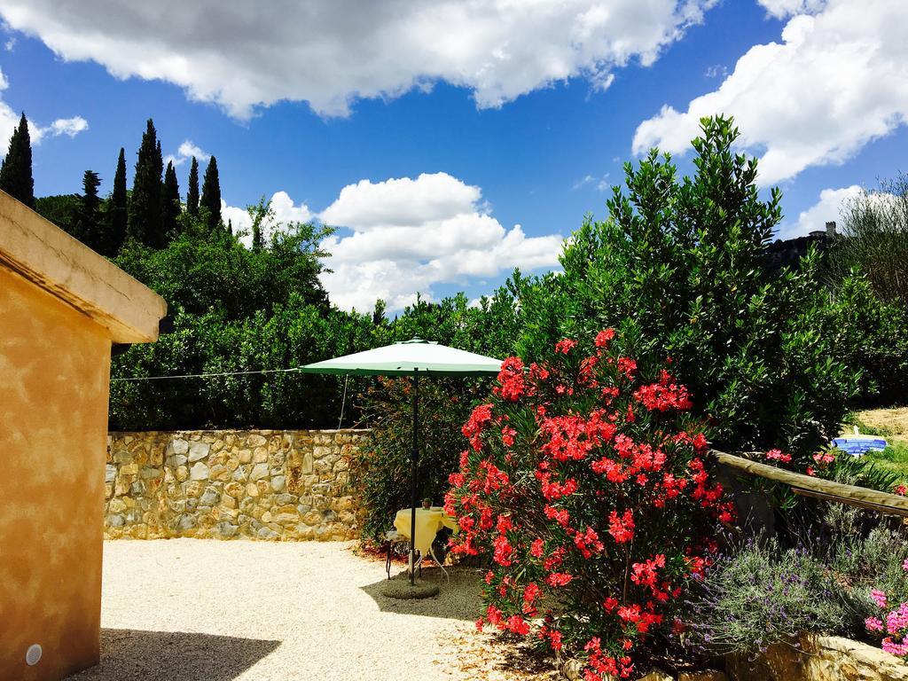 B&B 8380 Saturnia Terme Eksteriør bilde