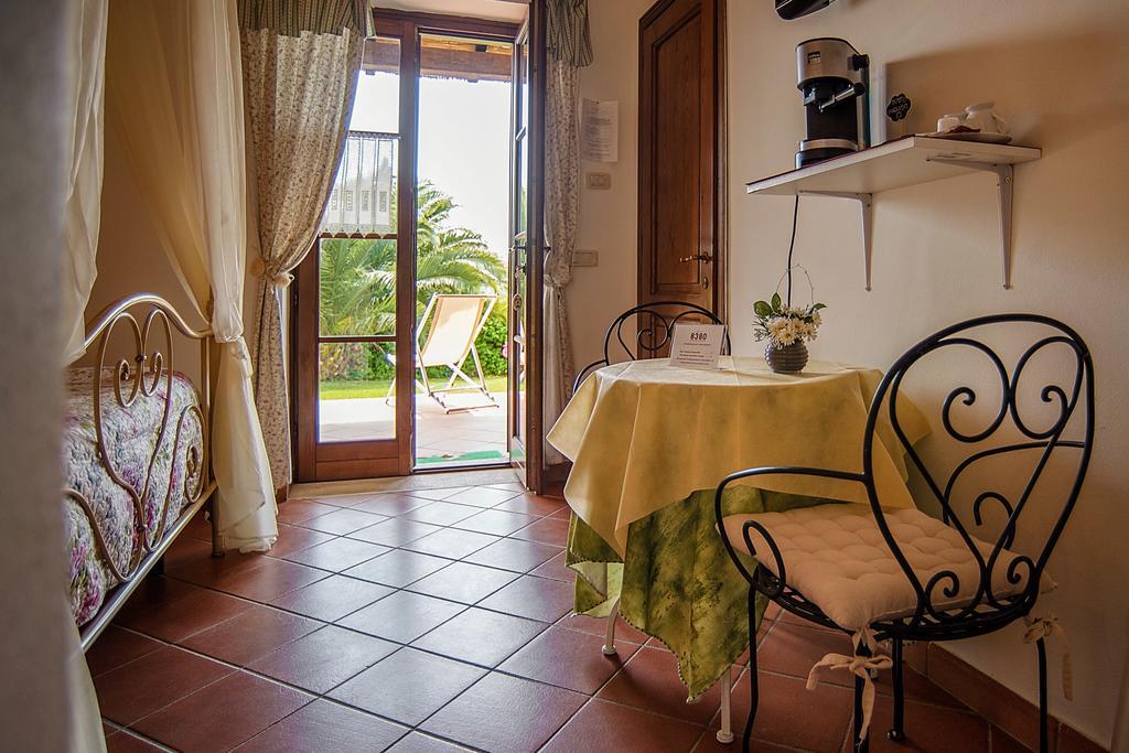 B&B 8380 Saturnia Terme Eksteriør bilde
