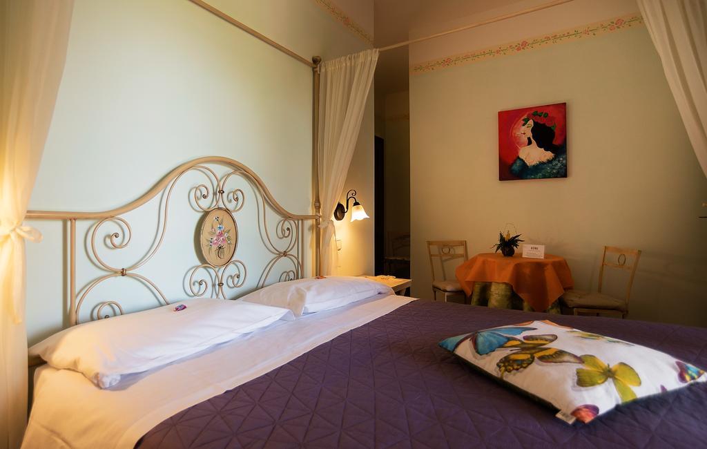 B&B 8380 Saturnia Terme Eksteriør bilde