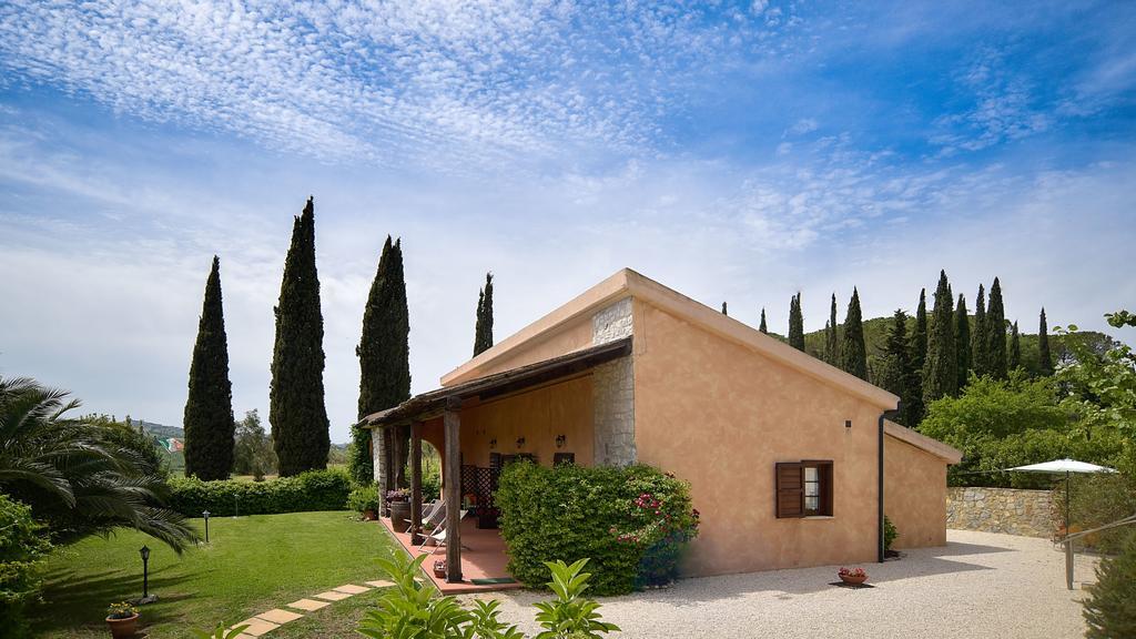 B&B 8380 Saturnia Terme Eksteriør bilde